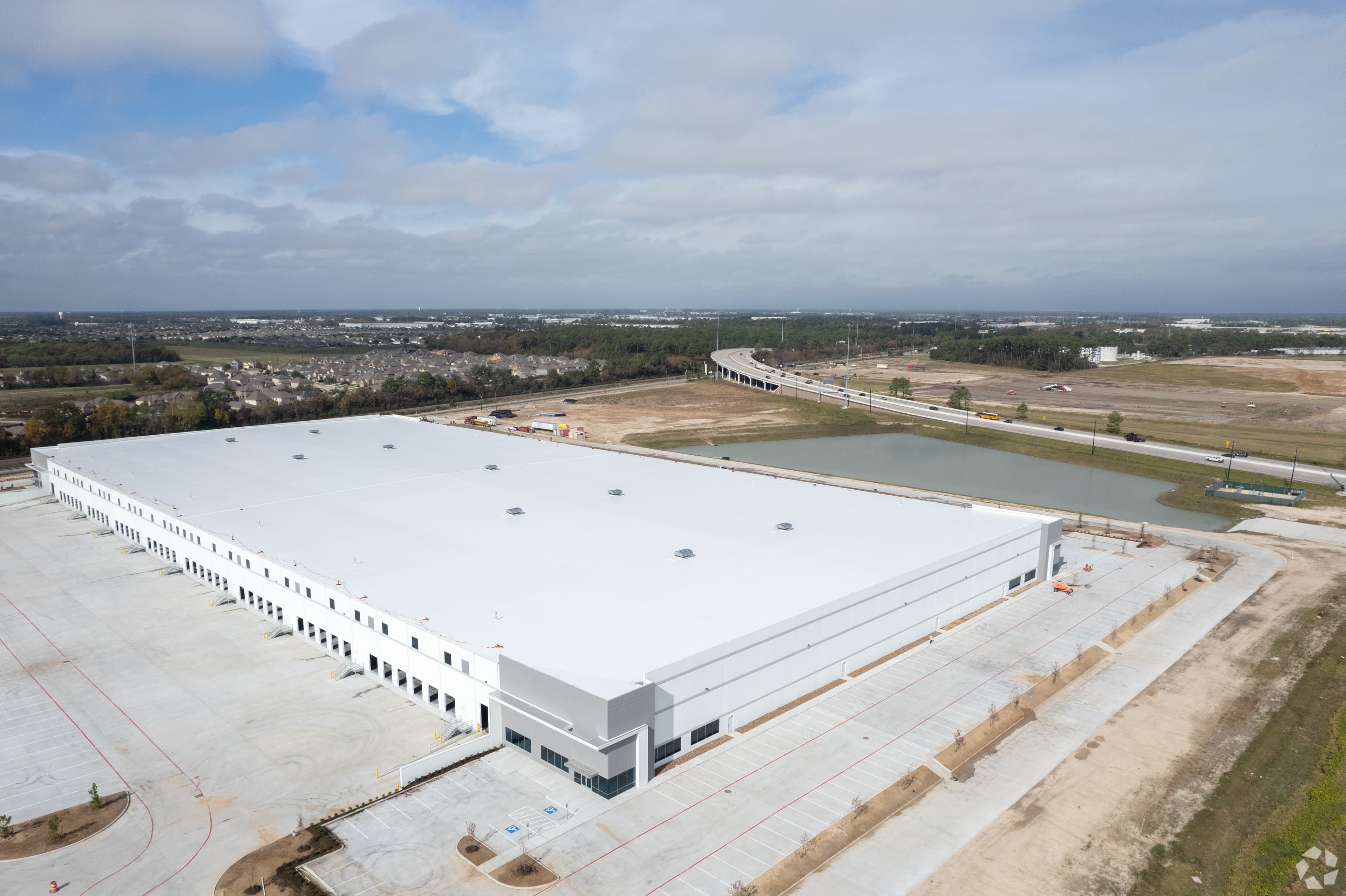 Meiborg Brothers warehouse campus